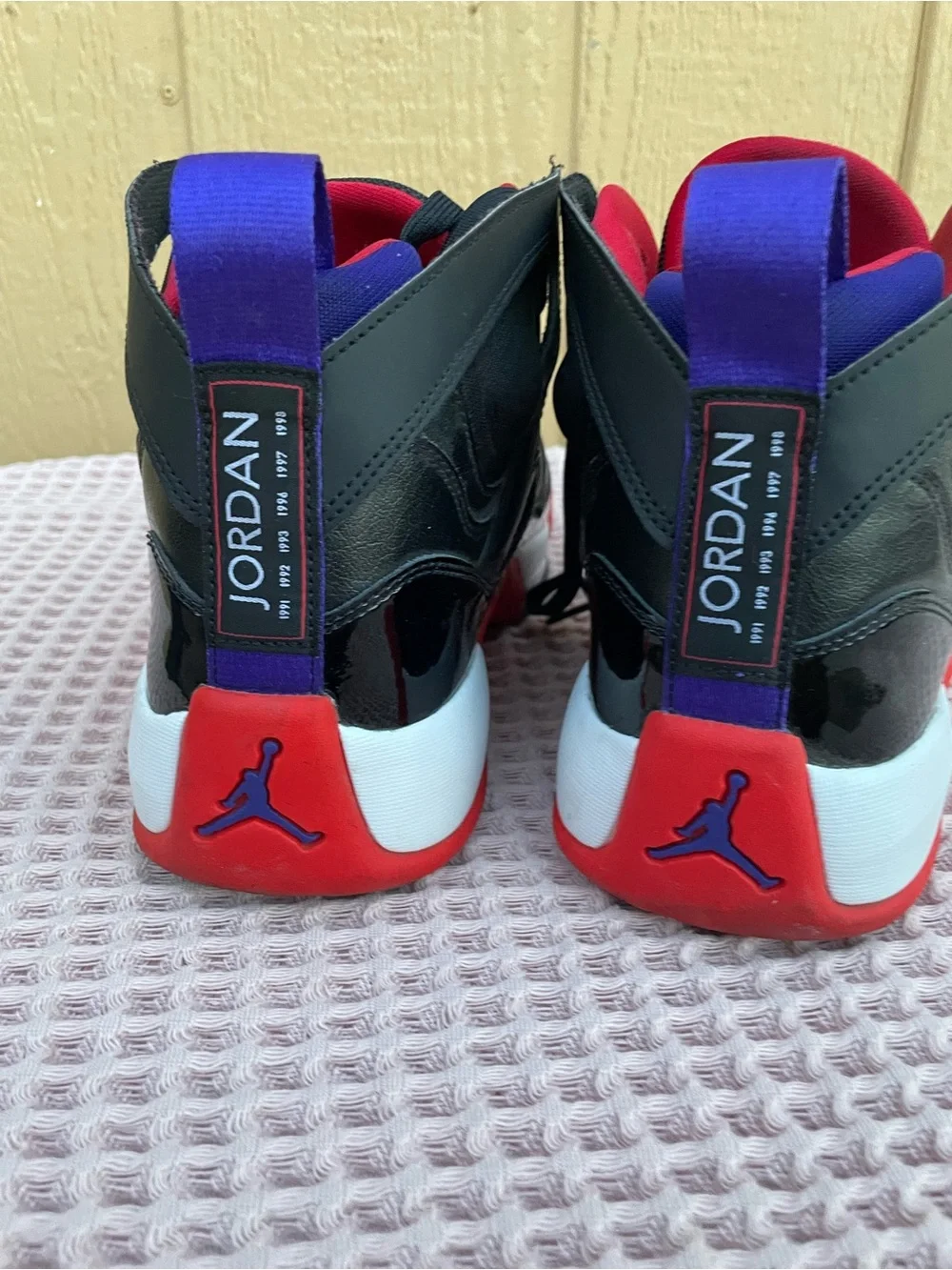 Jordan classic high